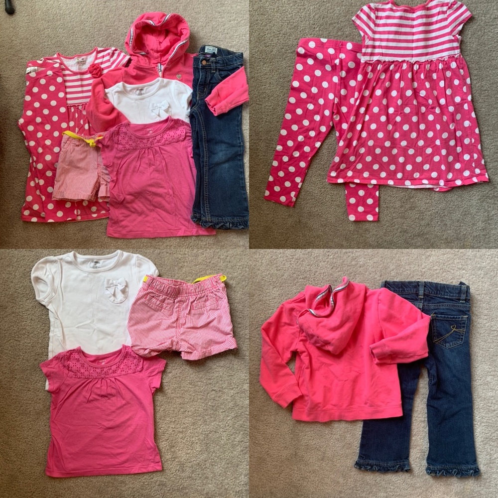 4t top & bottom bundle